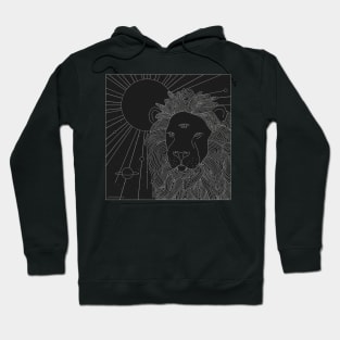 Astral Lion Hoodie